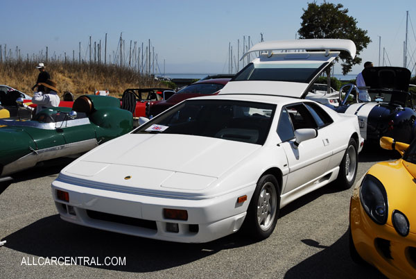 Lotus Esprit Turbo SE