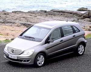 Mercedes-Benz A 150