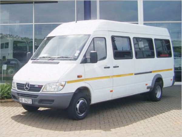 Mercedes-Benz Sprinter 416