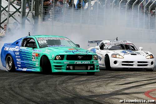 Nissan Skyline R34 GT-R Driftcar