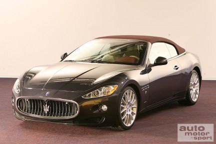 Maserati Gran Cabrio