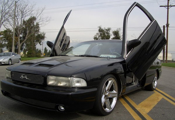 Oldsmobile Custom Cruiser 96 coupe