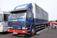 Scania T112 HL 6X2 LS54