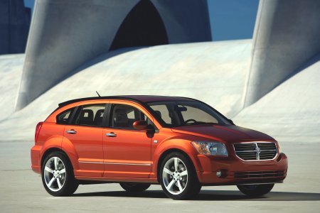 Dodge Caliber SXT 20 Sport