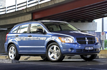 Dodge Caliber SXT 20