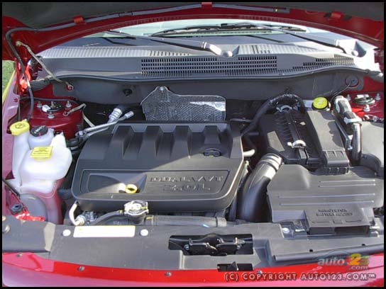 Dodge Caliber SXT 20 Sport