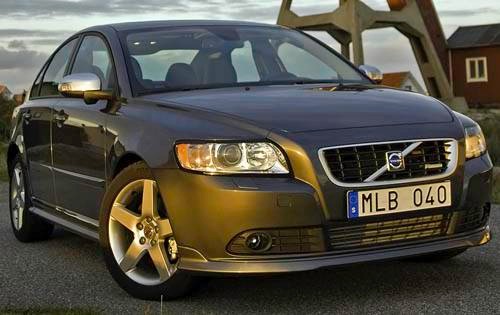 Volvo S40 24