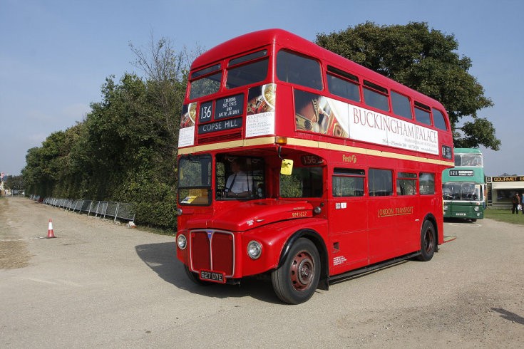 AEC Routemaster