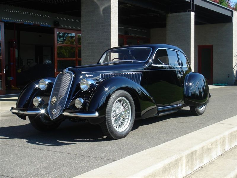 Alfa Romeo 6c 2300B