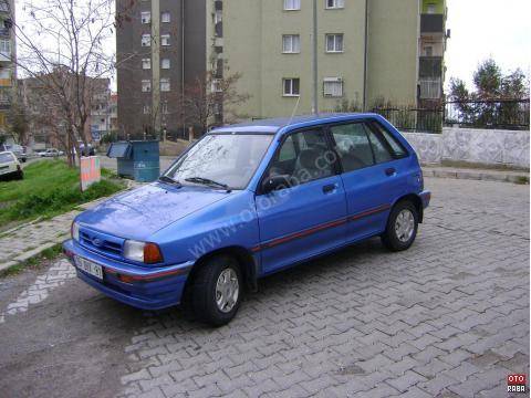 Ford Festiva GL