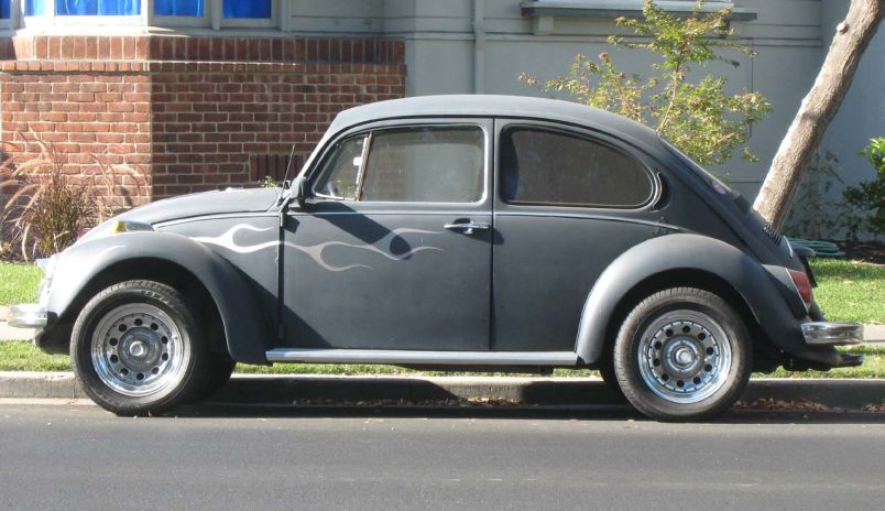 Volkswagen Bettle Type 1