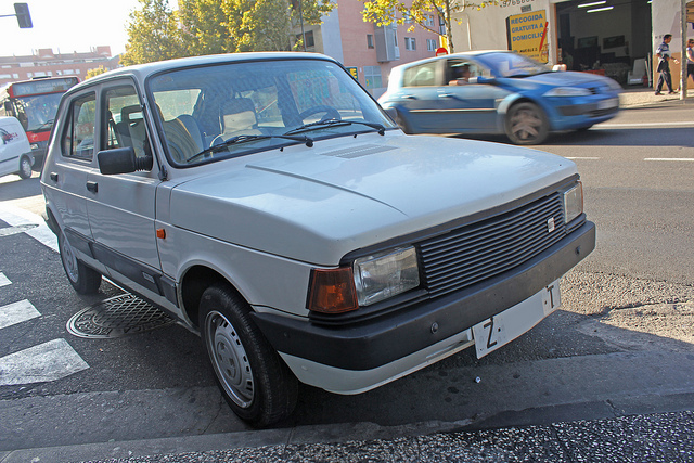 Seat Fura GL