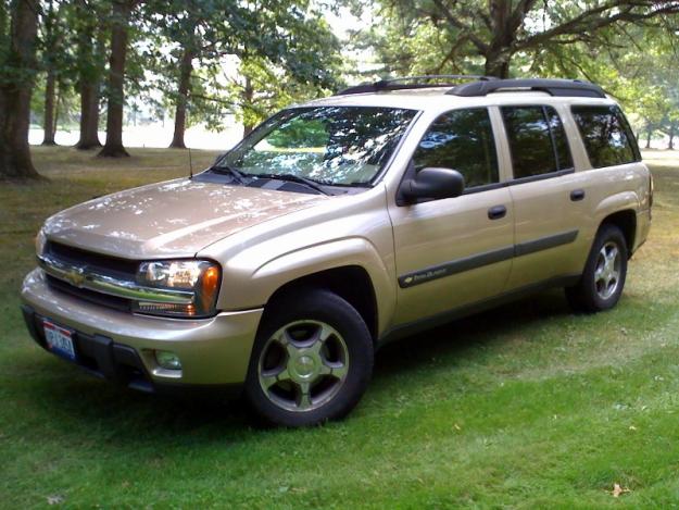 Chevrolet Trailblazer EXT