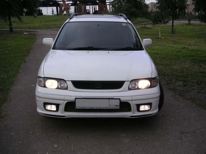 Mazda Capella Wagon