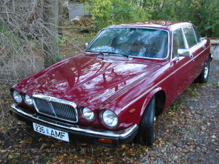 Jaguar XJ12 Vanden Plas