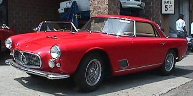 Maserati 3500 GLL