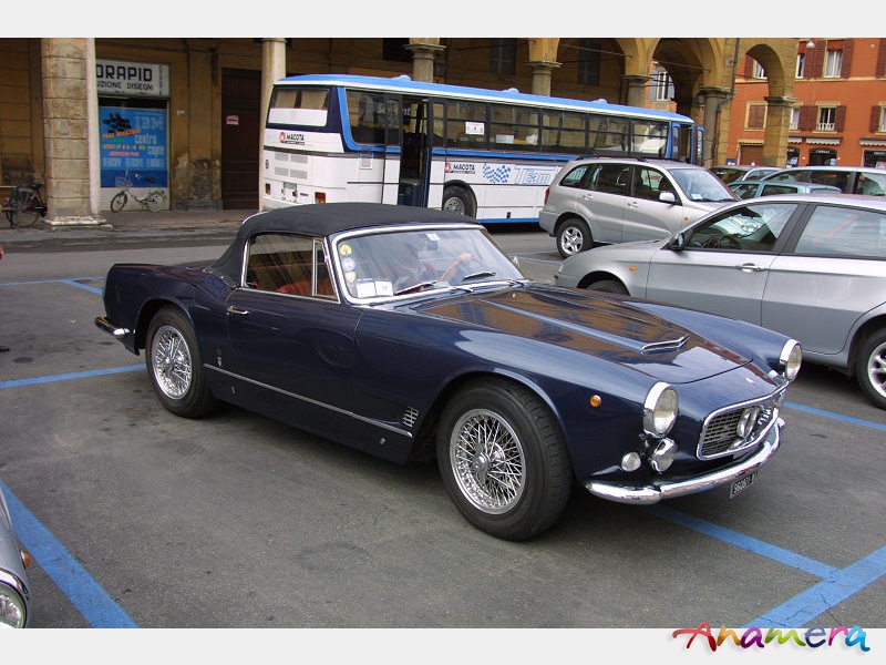 Maserati 3500 GLL