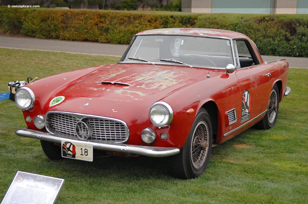 Maserati 3500 GLL