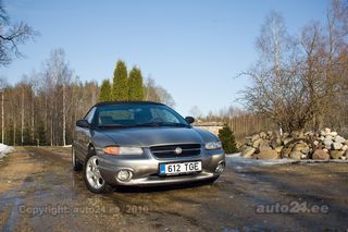 Chrysler Stratus JX Convertible