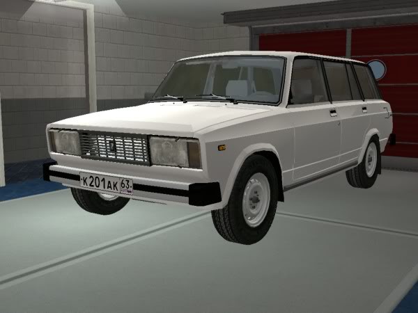 Lada Riva 1500