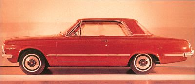 Plymouth Valiant Signet