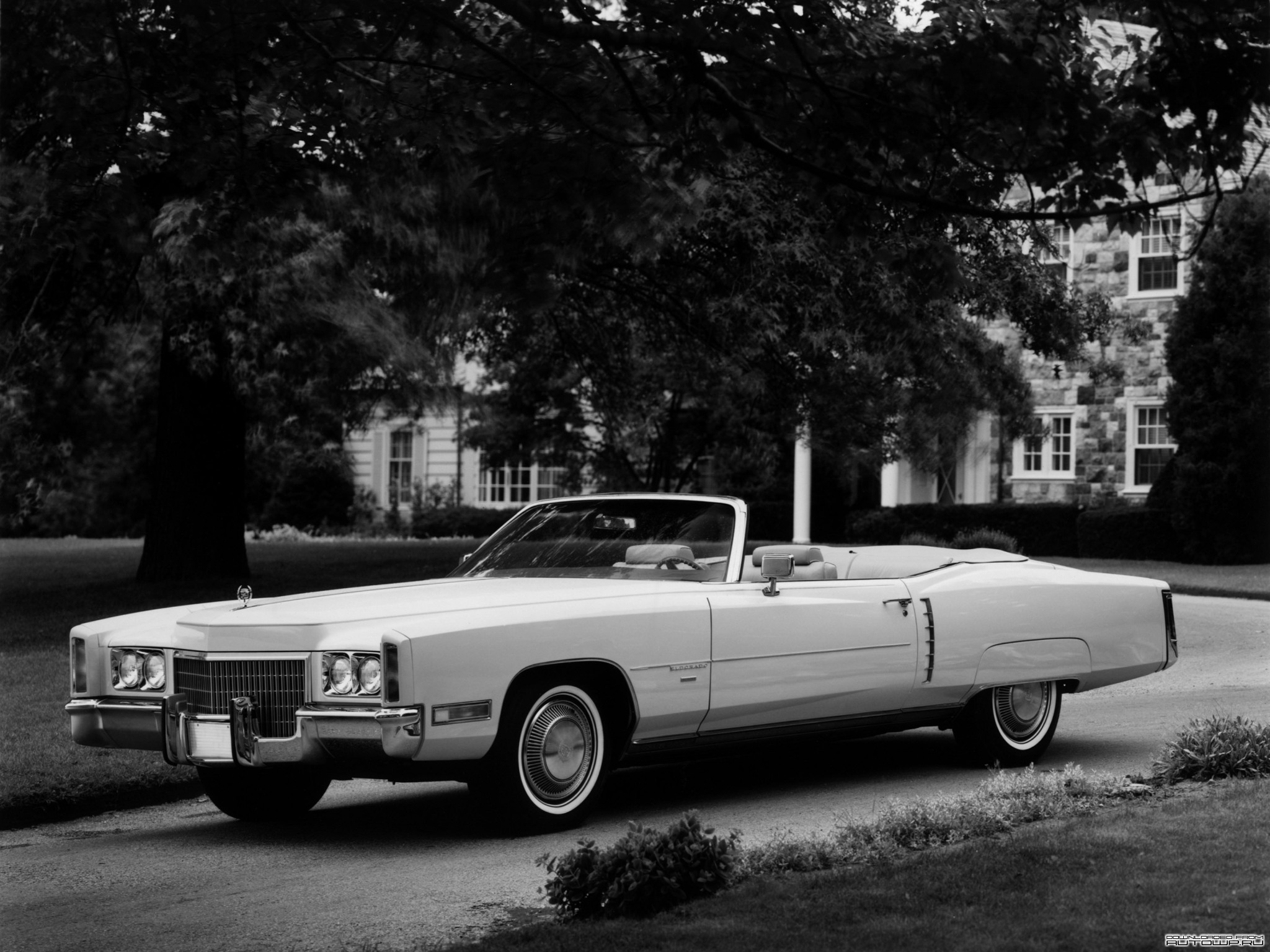 Cadillac Eldorado conv