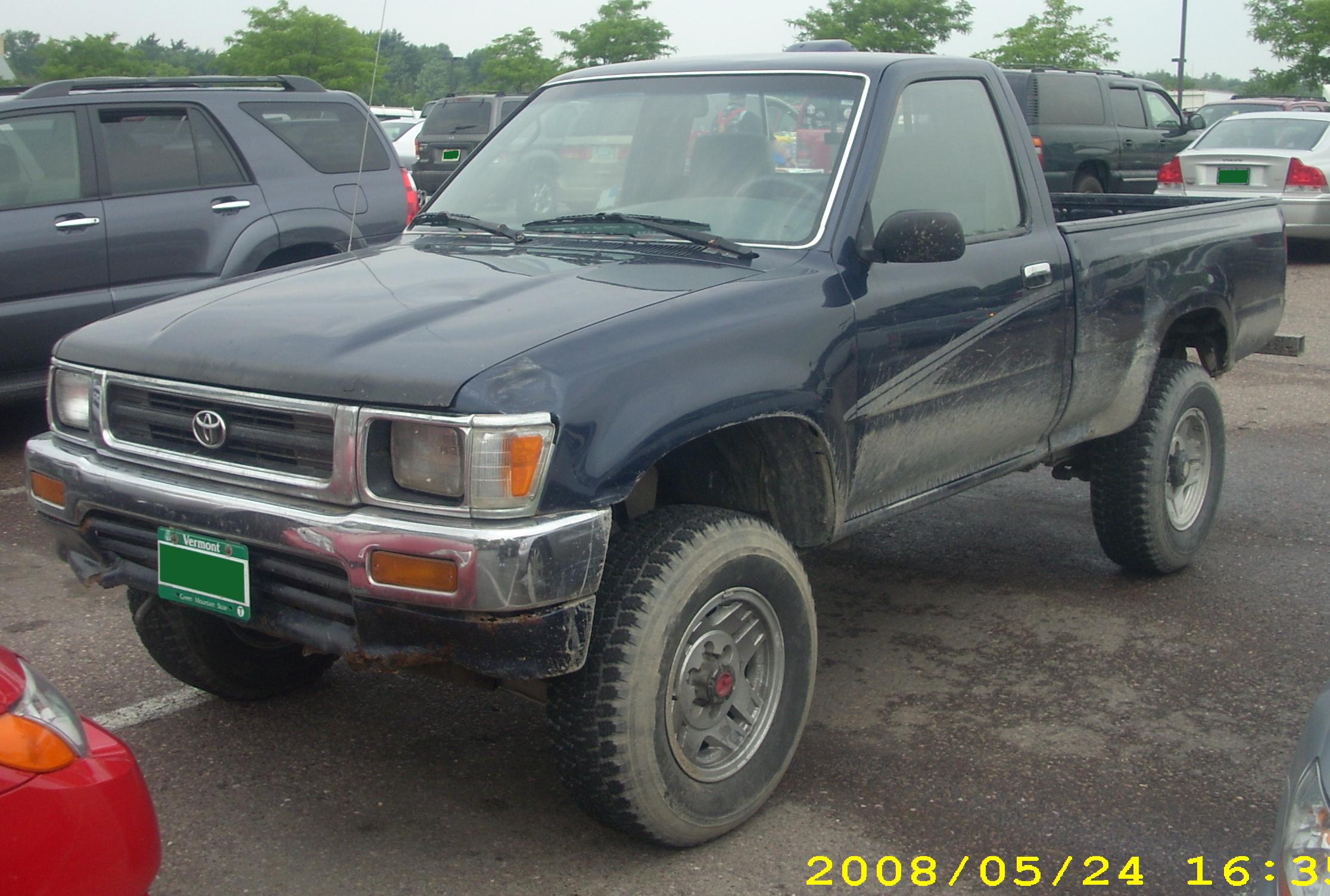Toyota Pick-up