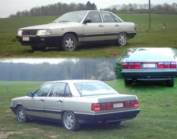 Audi 100 CD