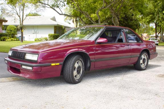 Buick LeSabre T-Type