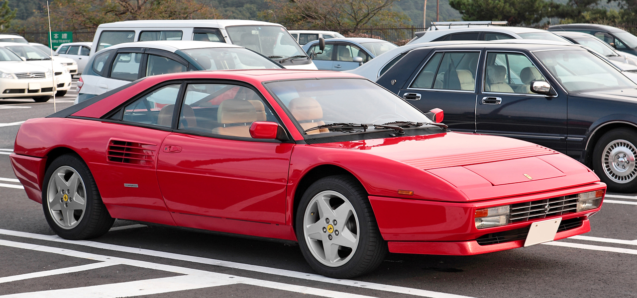 Ferrari Mondial T