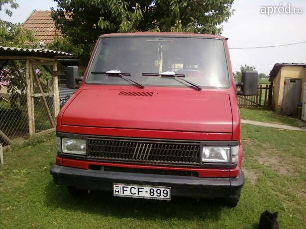 Fiat Ducato 19 D