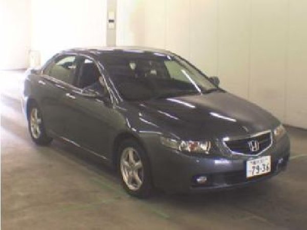 Honda Accord Euro 24