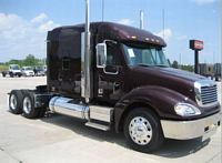 Freightliner CL120 Columbia Series