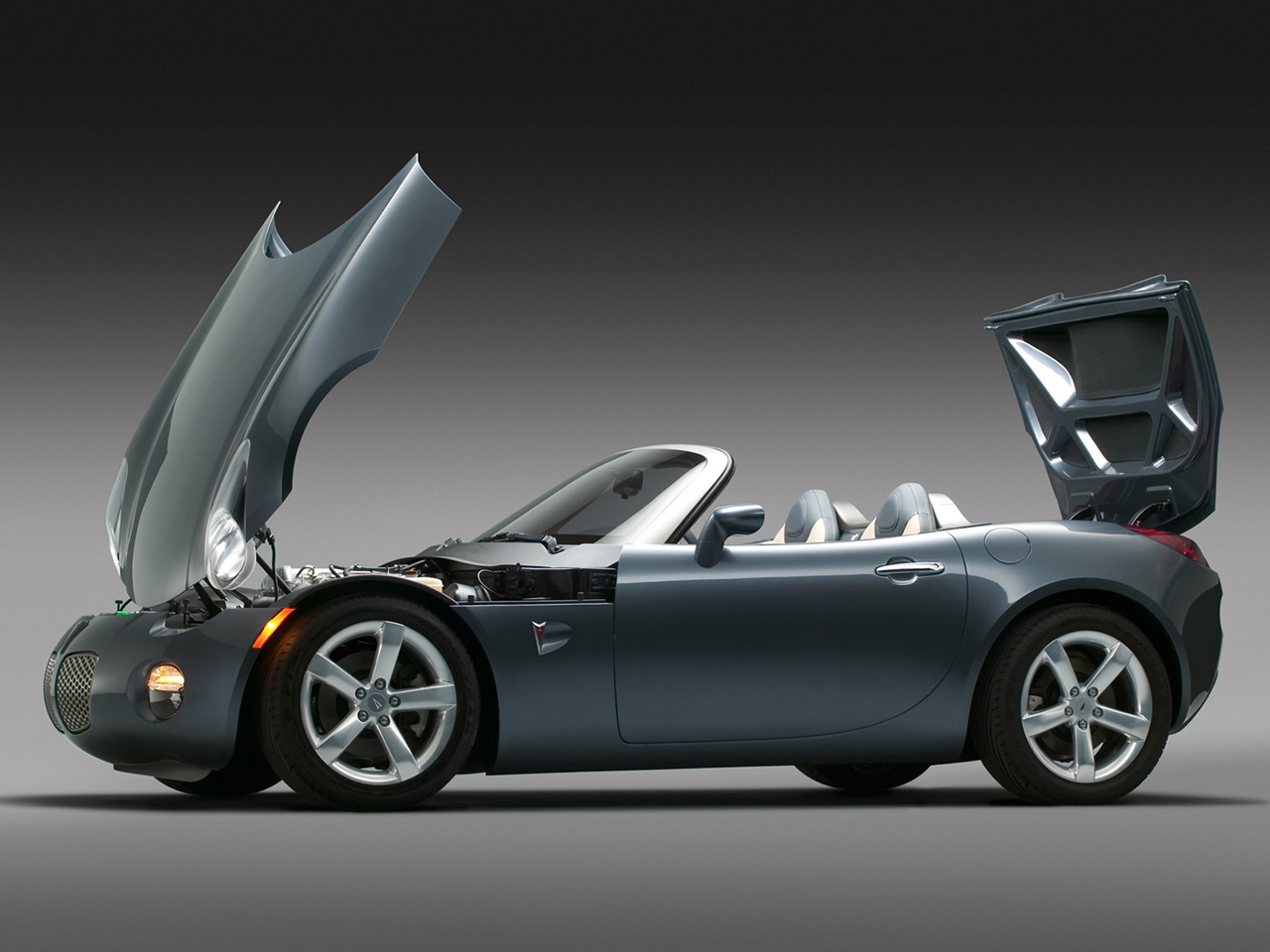 Pontiac Solstice Roadster