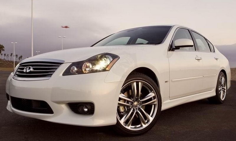 Infiniti M45