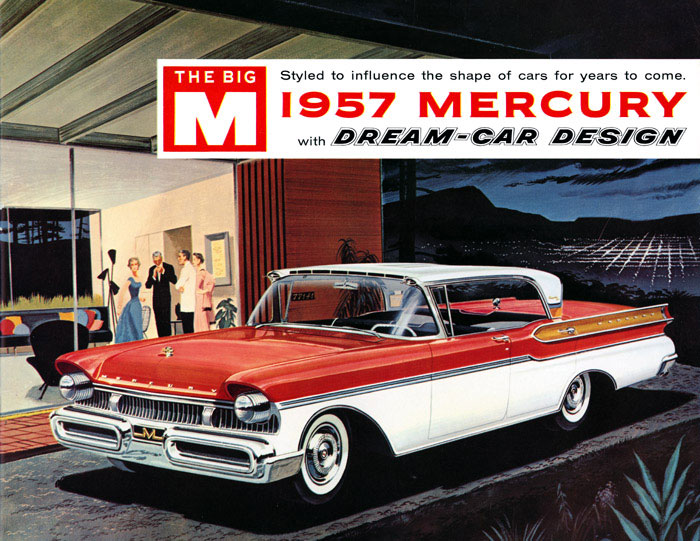 Mercury Turnpike Cruiser 2dr HT