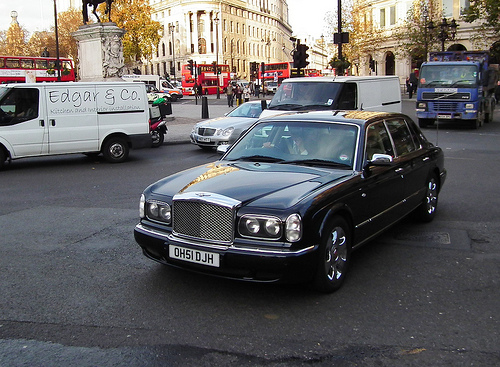 Bentley Arnage R 675L V8 Twin-Turbo