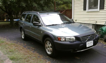 Volvo XC70 Crosscountry AWD