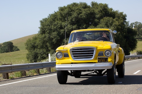 Studebaker Pickup