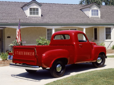 Studebaker Pickup