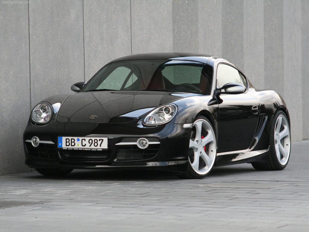 Porsche Cayman S