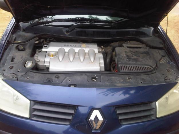 Renault Megane II 16