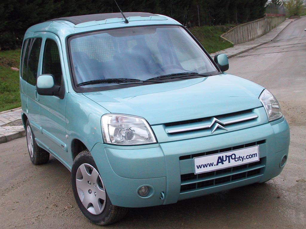 Citroen Berlingo 20 HDI