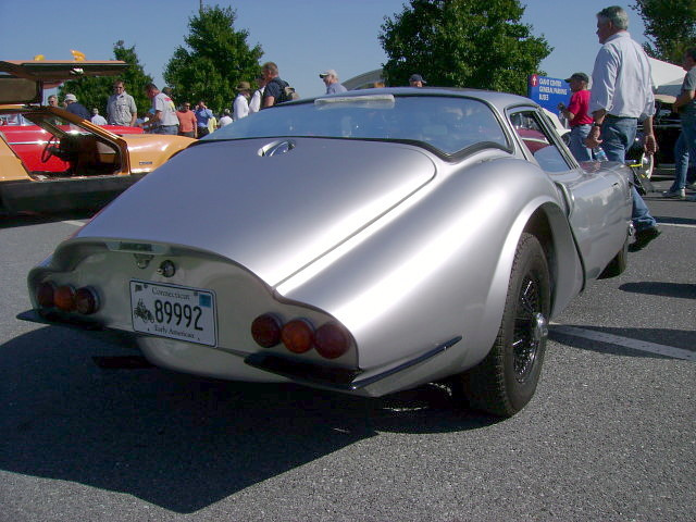 Marcos 1500 GT