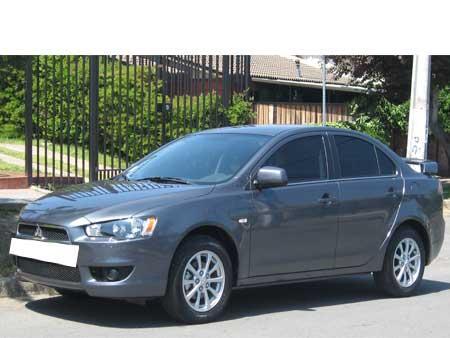 Mitsubishi Lancer RT 15