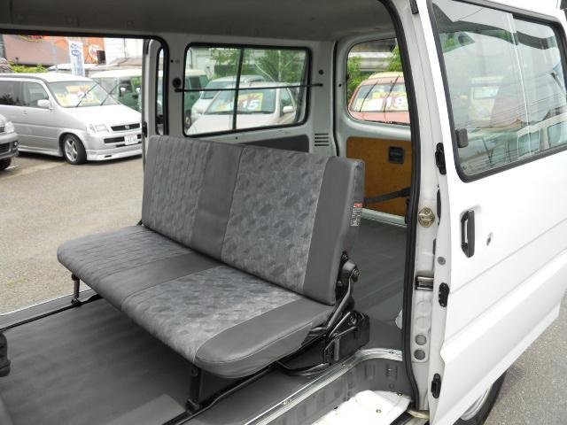 Mazda Bongo RS-V 4WD