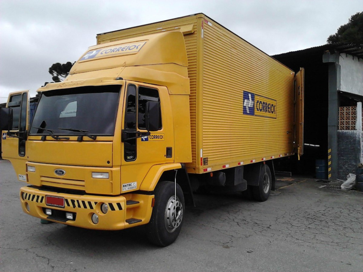 Ford Cargo 1517e