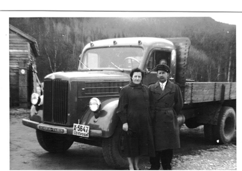 Scania-Vabis L5142 A-110