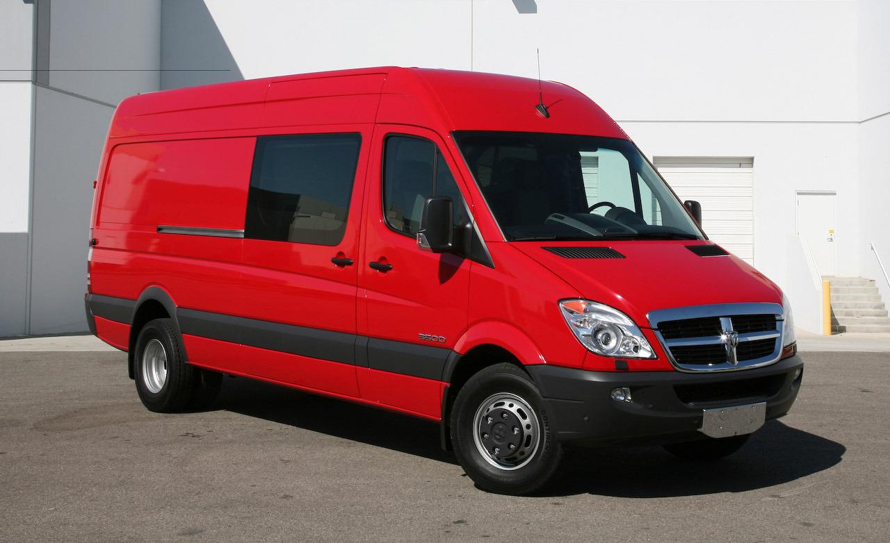 Dodge Sprinter CRD