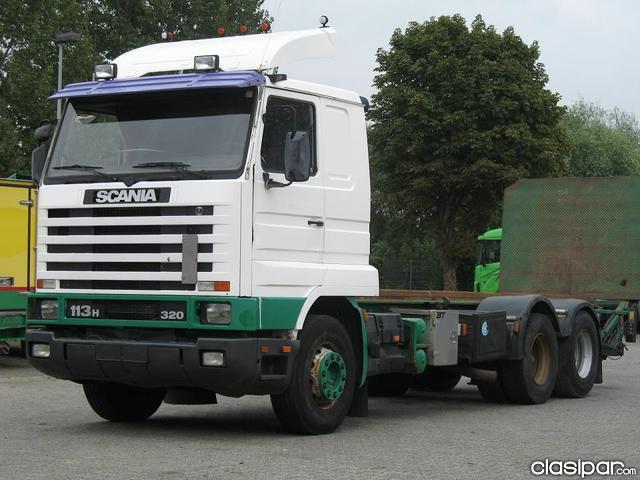 Scania 113 320